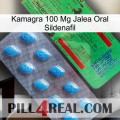 Kamagra 100 Mg Oral Jelly Sildenafil new03